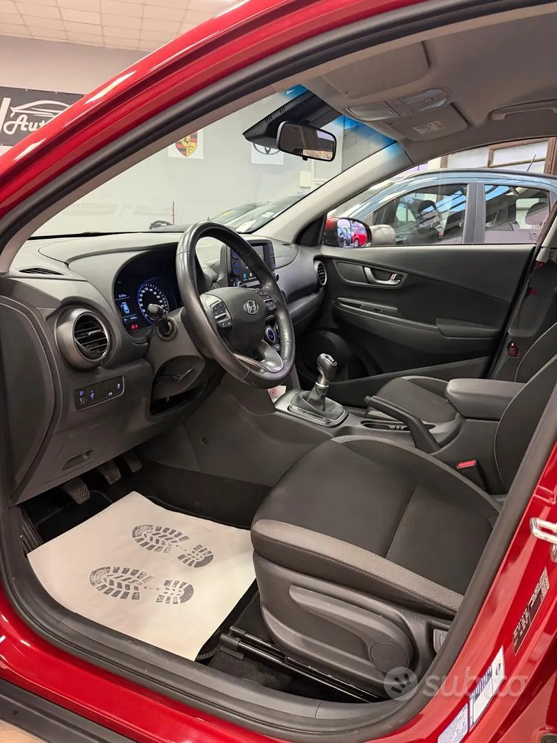 Hyundai Kona 2019 photo 5