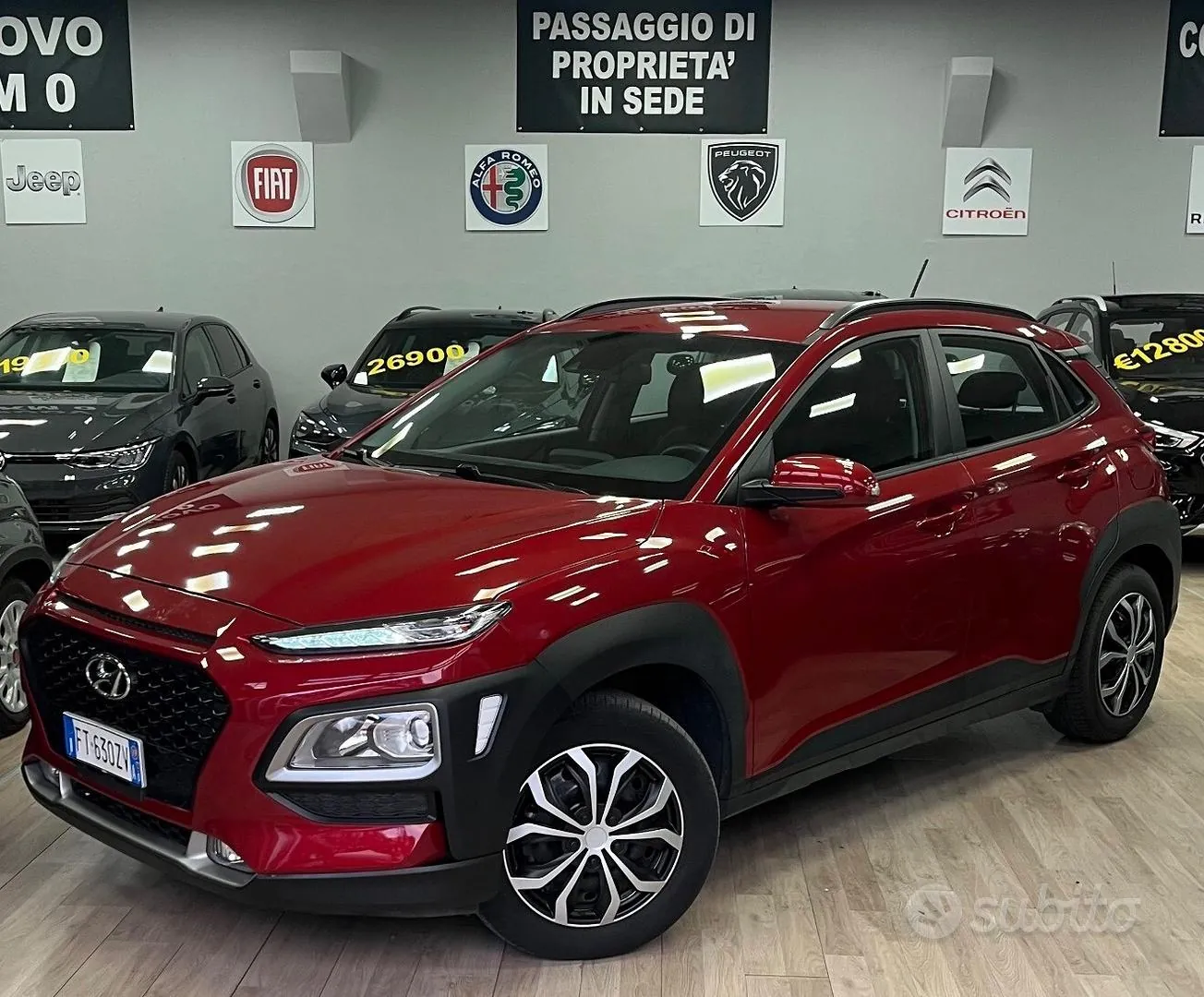 Hyundai Kona 2019 photo 2