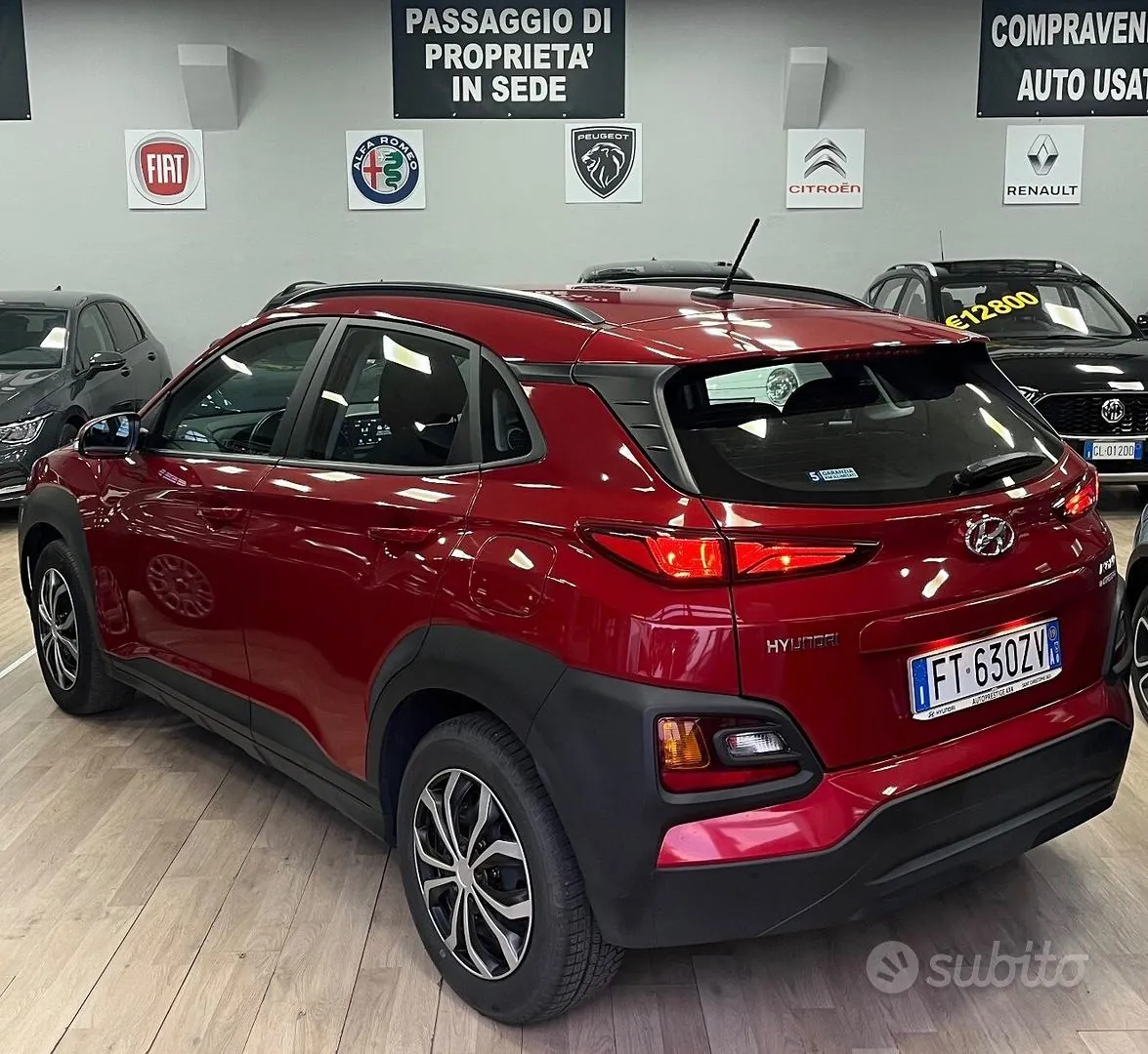 Hyundai Kona 2019 photo 3