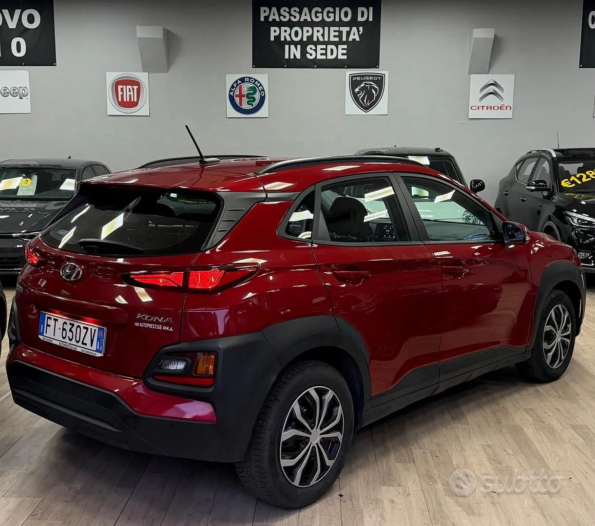 Hyundai Kona 2019 photo 4