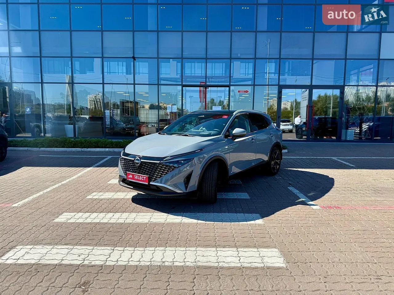 Nissan Qashqai