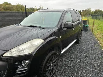 Peugeot 4007