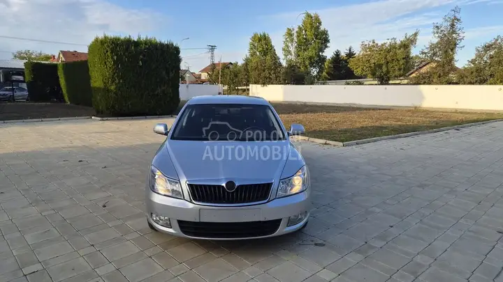 Skoda Octavia 2011 photo 3