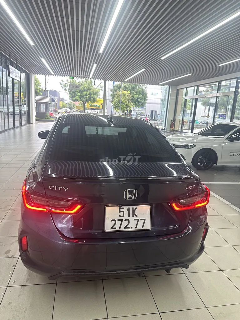 Honda City 2021 photo 5