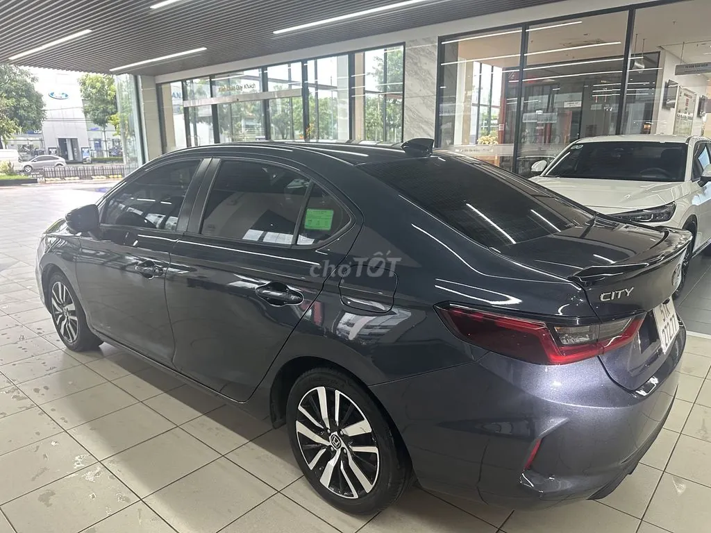 Honda City 2021 photo 4