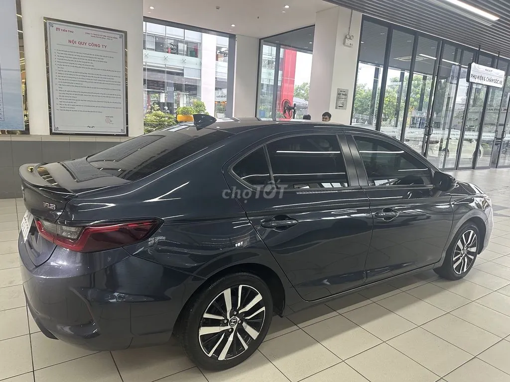 Honda City 2021 photo 3