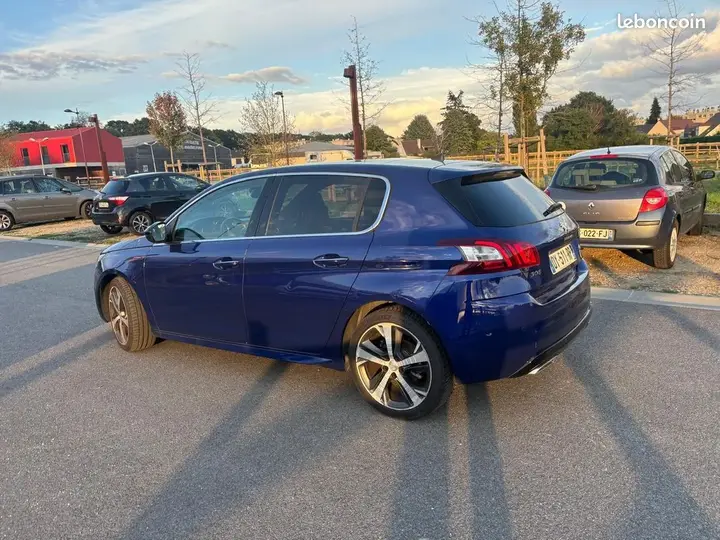 Peugeot 308 2016 photo 4