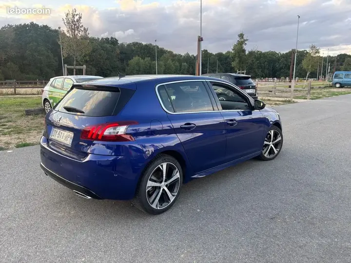 Peugeot 308 2016 photo 2