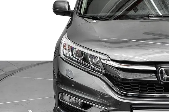 Honda Cr-V 2017 photo 4