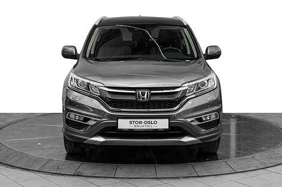 Honda Cr-V 2017 photo 3