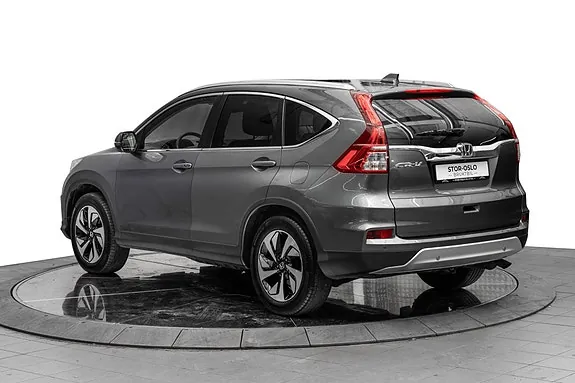 Honda Cr-V 2017 photo 5
