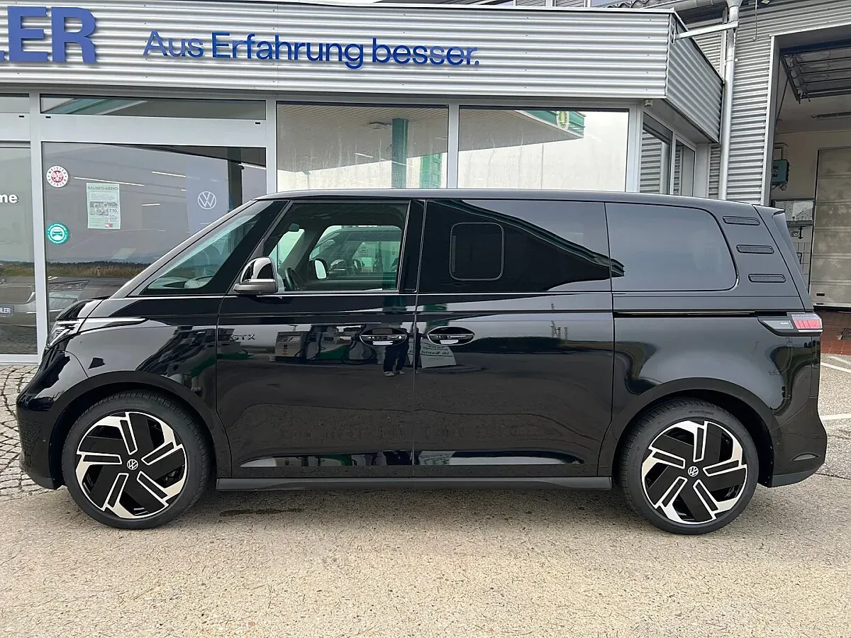 Volkswagen Id. Buzz Gtx 2025 photo 3