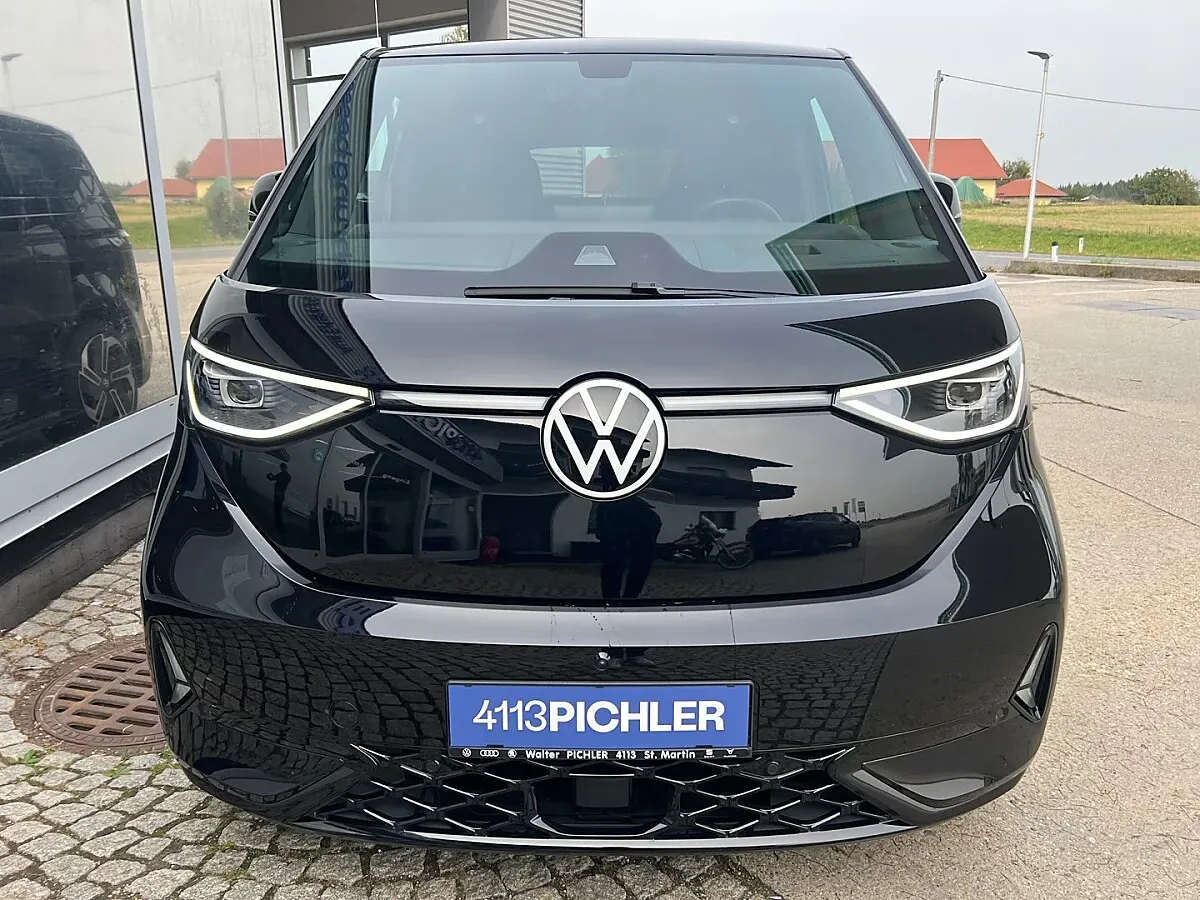 Volkswagen Id. Buzz Gtx 2025 photo 2