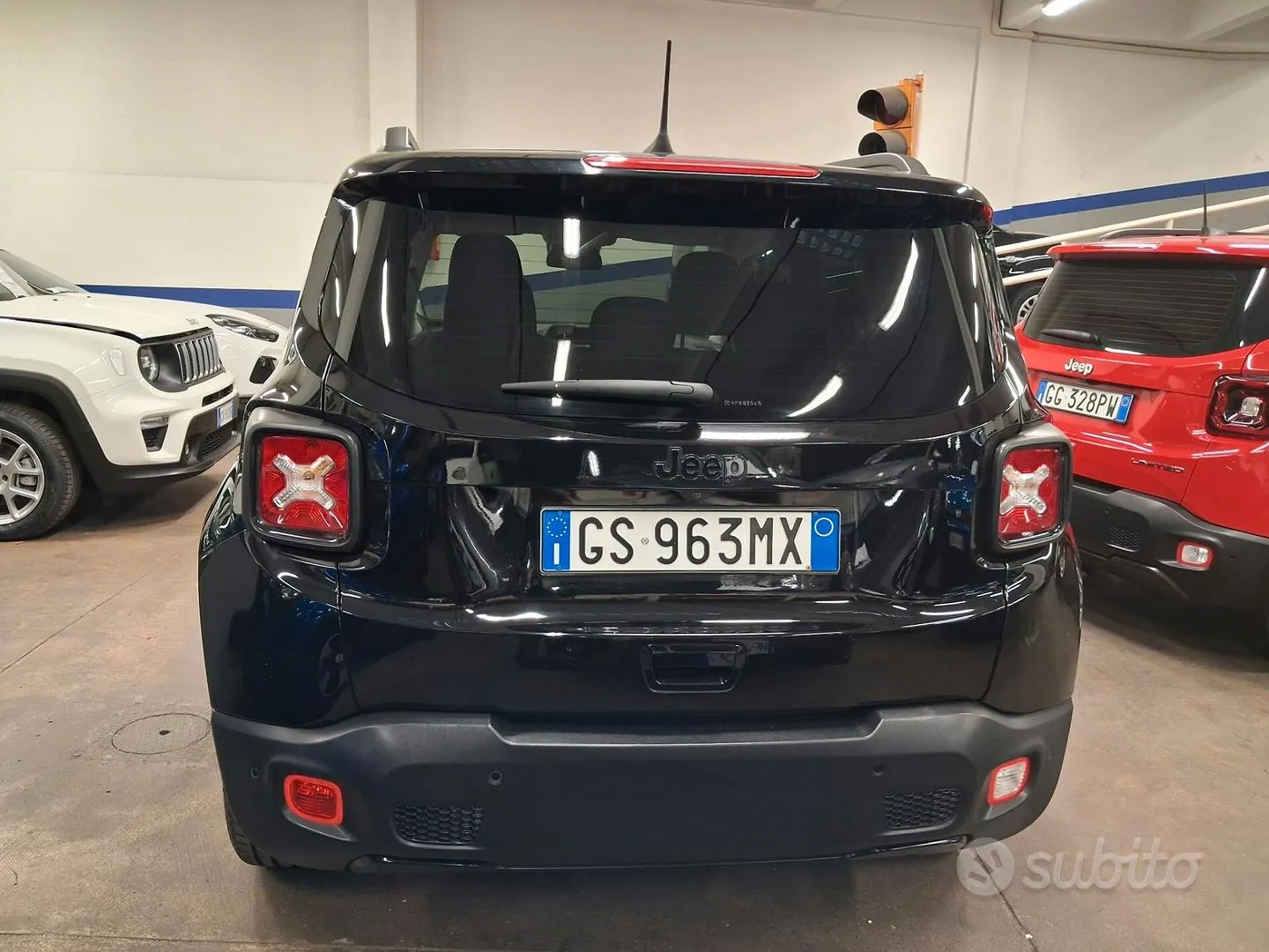 Jeep Renegade 2023 photo 5