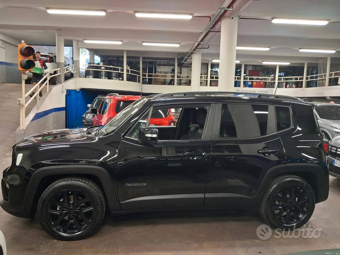 Jeep Renegade 2023 photo 4