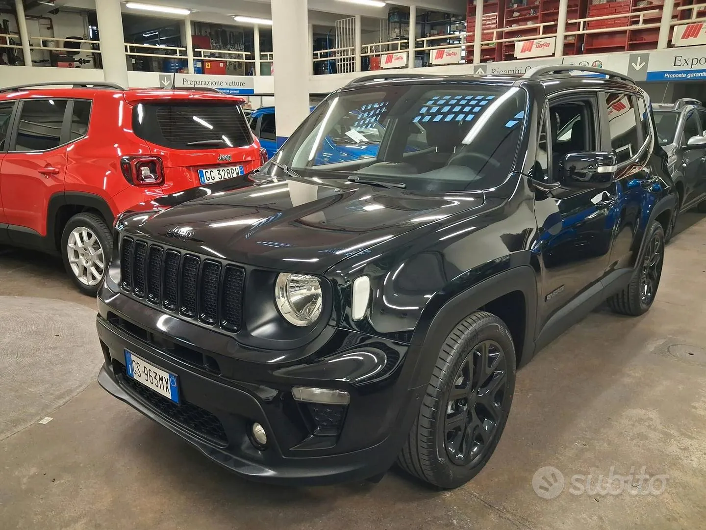 Jeep Renegade 2023 photo 2