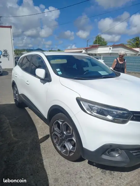 Renault Kadjar 2017 photo 2