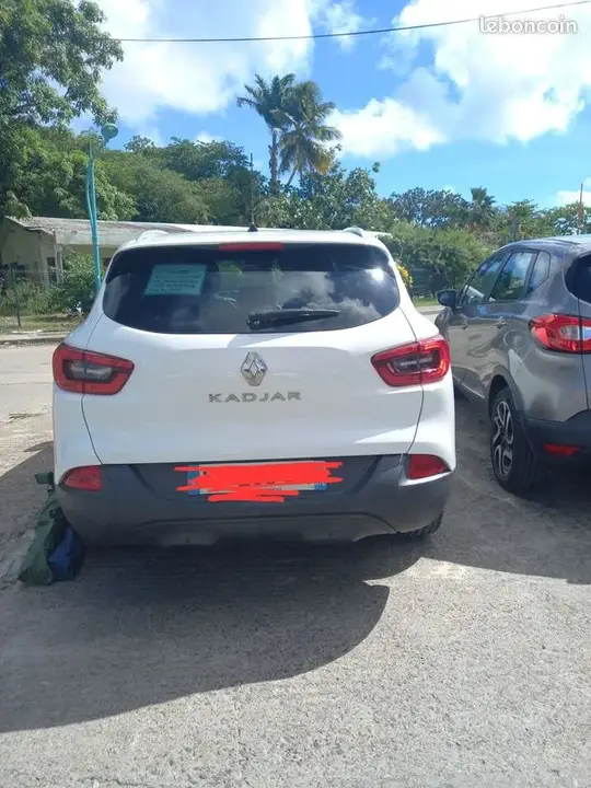 Renault Kadjar 2017 photo 3