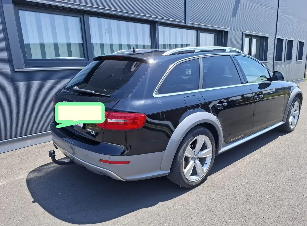 Audi A4 Allroad 2014 photo 3