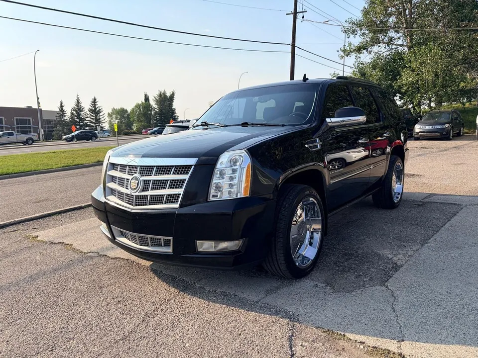 Cadillac Escalade