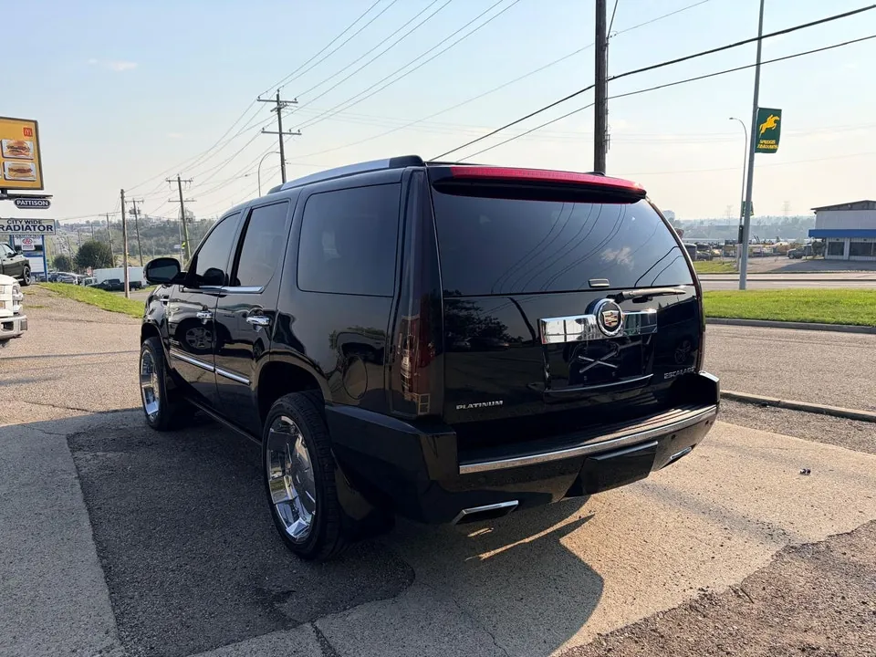 Cadillac Escalade 2013 photo 4