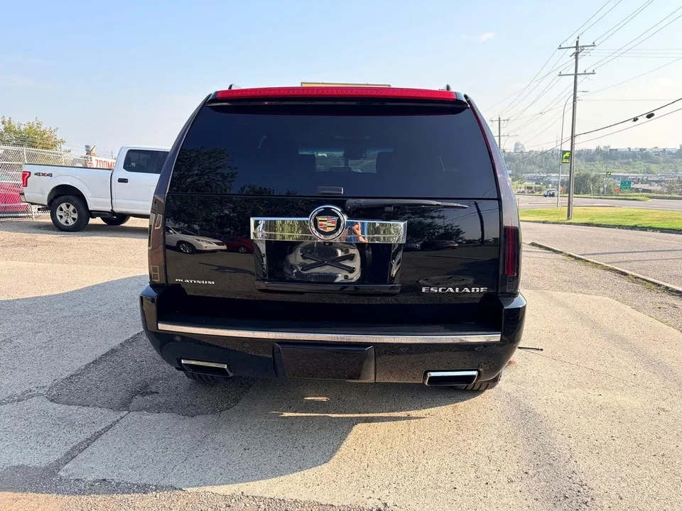 Cadillac Escalade 2013 photo 5
