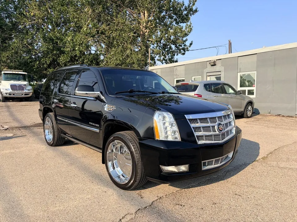 Cadillac Escalade 2013 photo 3