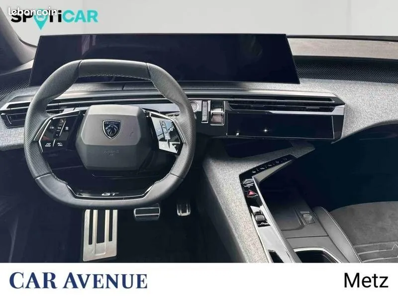 Peugeot 3008 2024 photo 3