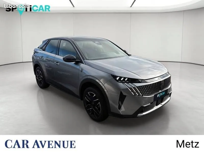 Peugeot 3008 2024 photo 4