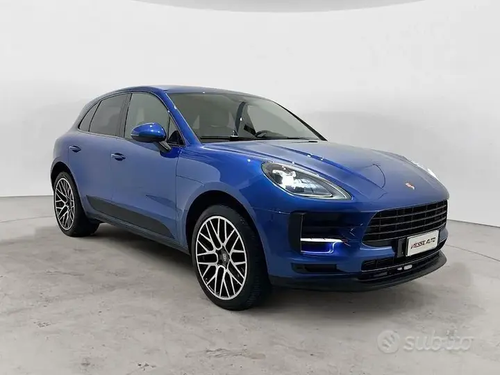 Porsche Macan 2018 photo 3