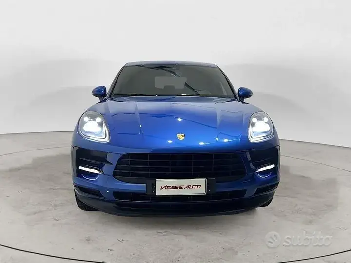Porsche Macan 2018 photo 2