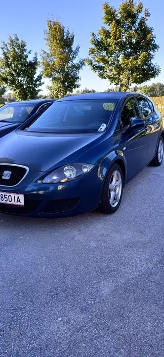 Seat Leon 2006 photo 2