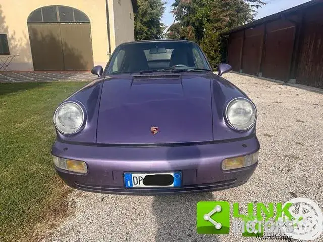 Porsche 964 Cabriolet 1988 photo 2