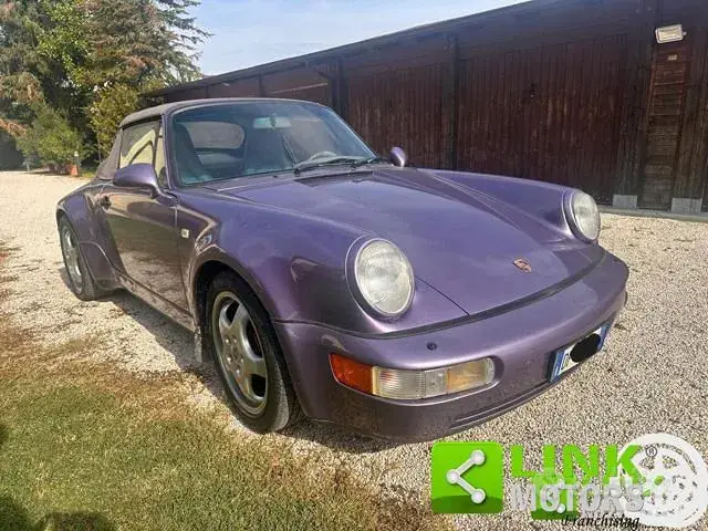 Porsche 964 Cabriolet