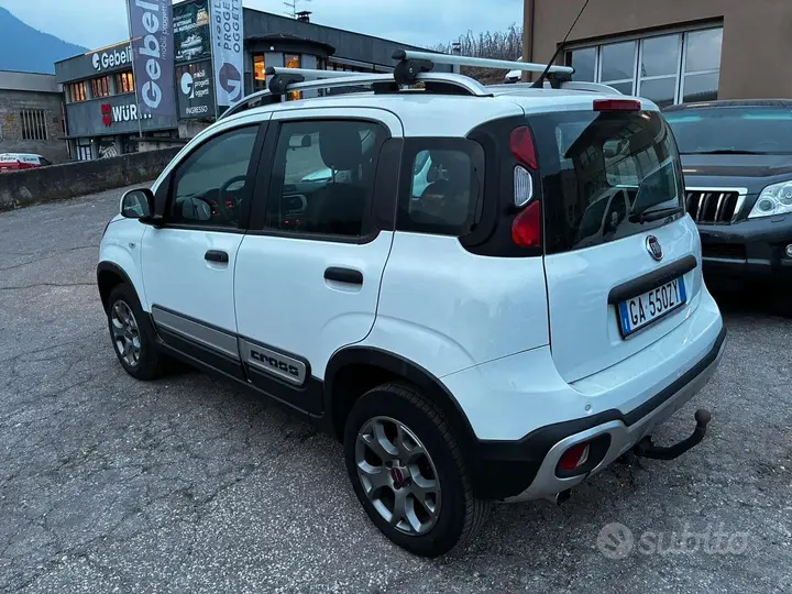 Fiat Panda Cross 2020 photo 3