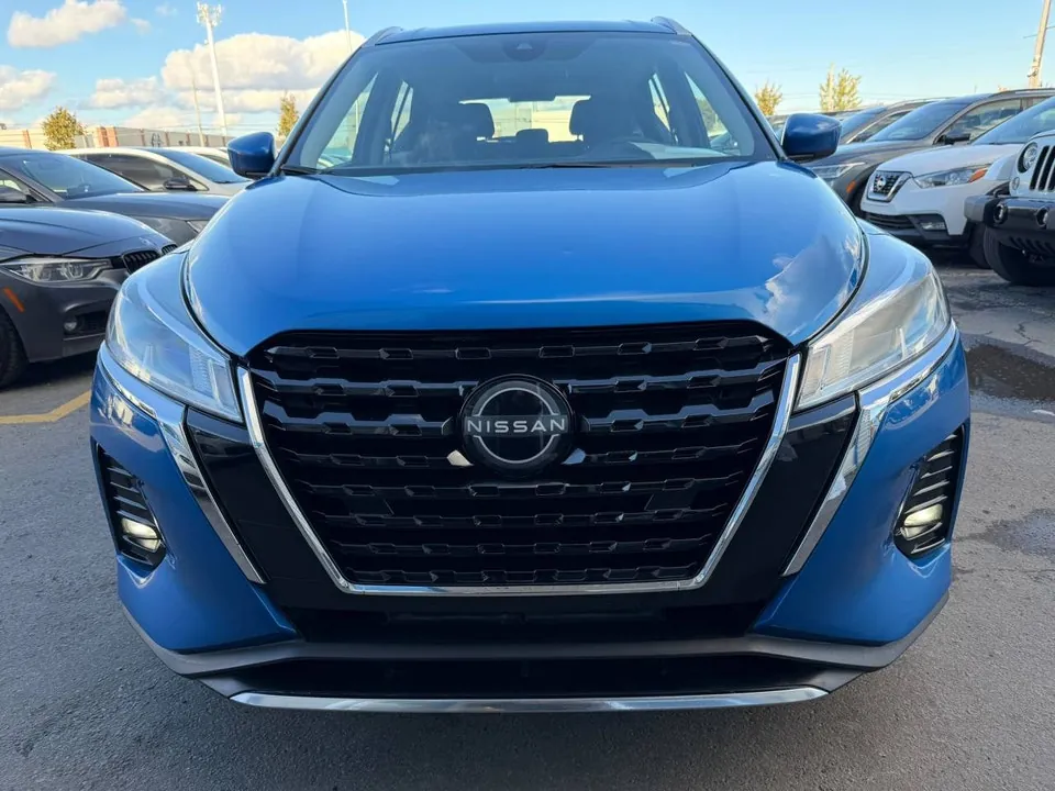 Nissan Kicks 2024 photo 3