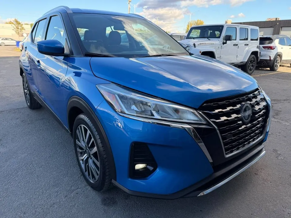 Nissan Kicks 2024 photo 2