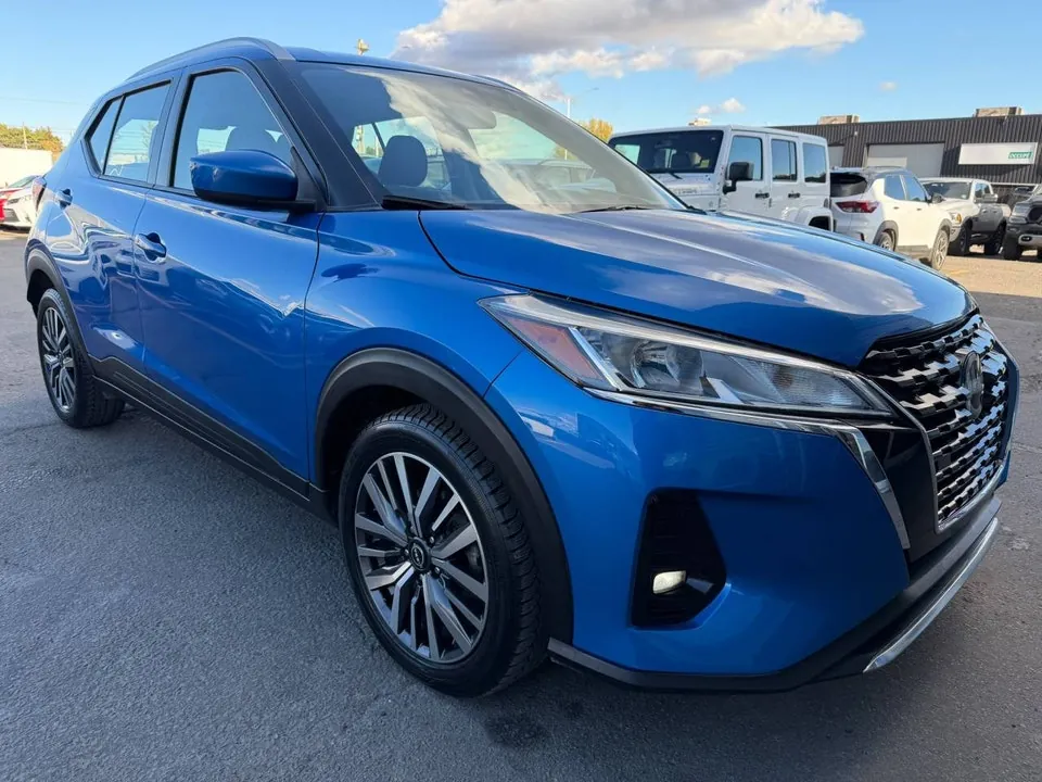 Nissan Kicks
