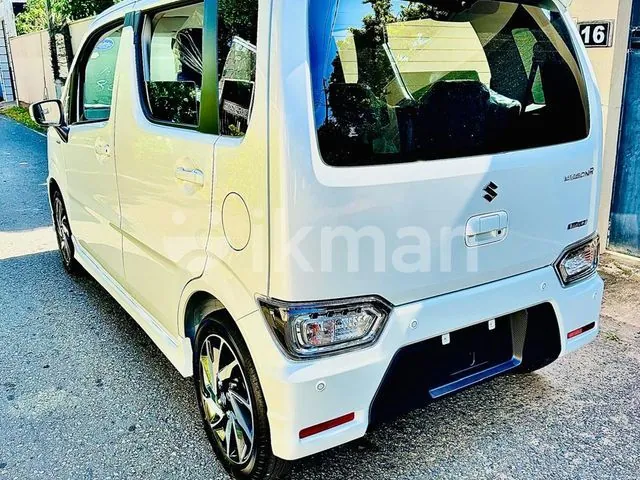 Suzuki Wagon R 2026 photo 3