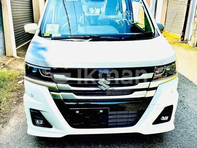 Suzuki Wagon R 2026 photo 2