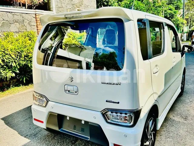 Suzuki Wagon R 2026 photo 5