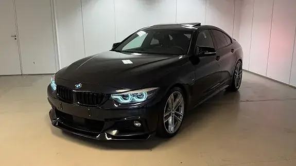 BMW 440I 2018 photo 3