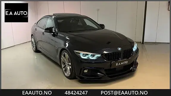 BMW 440I