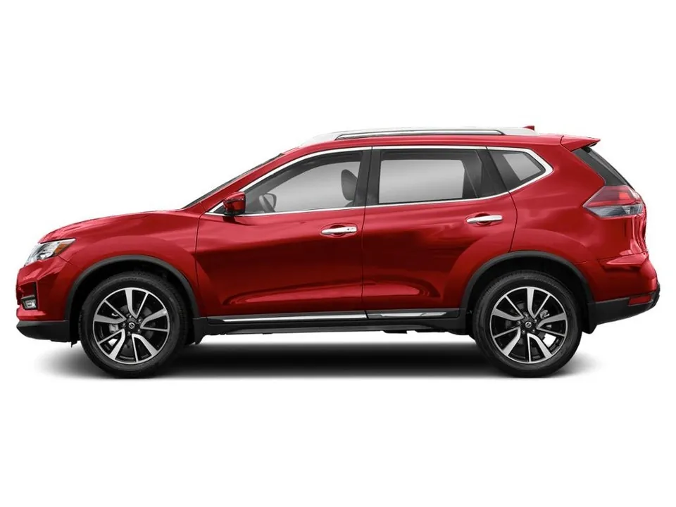 Nissan Rogue 2020 photo 2