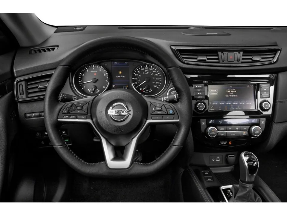 Nissan Rogue 2020 photo 4