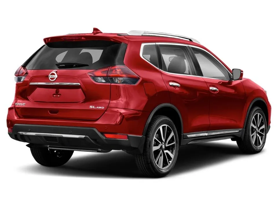 Nissan Rogue 2020 photo 3