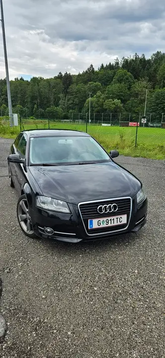 Audi A3 2011 photo 2
