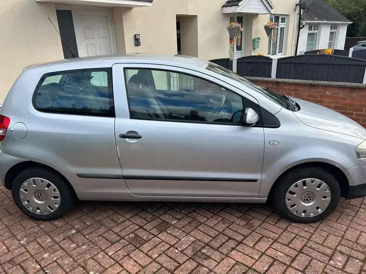 Volkswagen Fox 2009 photo 4