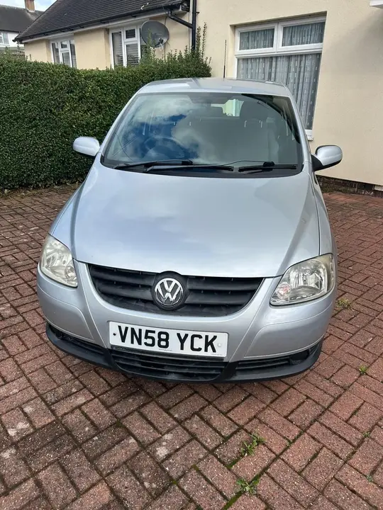 Volkswagen Fox