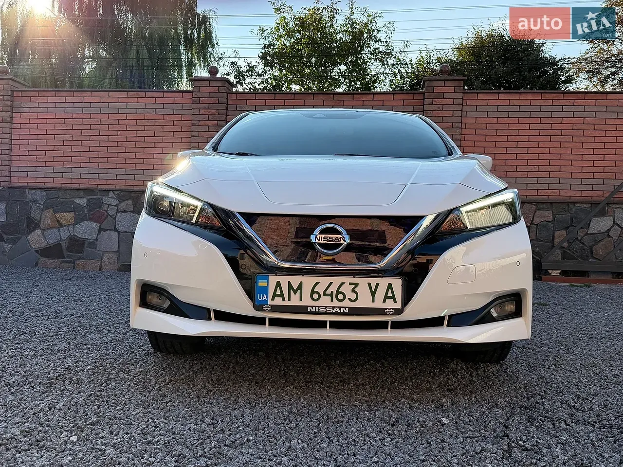 Nissan Leaf 2020 photo 4